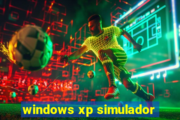 windows xp simulador